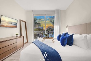 1 habitación, escritorio, tabla de planchar con plancha y wifi 