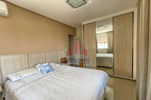 2 chambres, fer et planche Ă repasser, accĂšs au Wi-Fi (inclus)