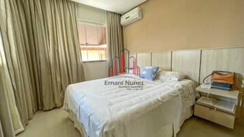 2 chambres, fer et planche Ă repasser, Wi-Fi gratuit, draps fournis