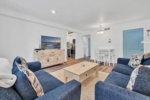 Smart TV - ☀️Walk to Beach-4 Pools-Horizon South 11C1☀️ (Panama City Beach)