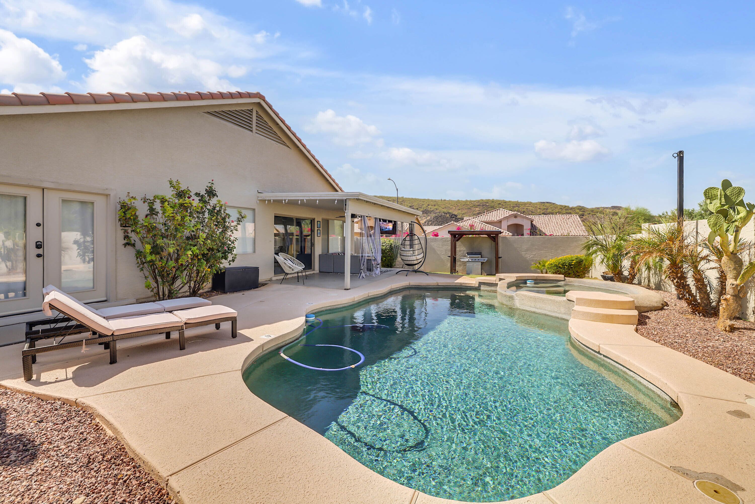 Potter Cottage Getaway: Splash, Play, Relax