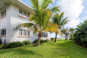 Property grounds - Villa On The Beach - Unit #4 (Coco Beach)