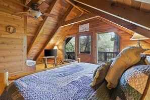 2 bedrooms, WiFi, bed sheets - Peaceful, Easy Feeling (Morganton)