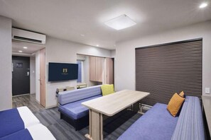 Room - MONday Apart Premium Hamamatsucho (Tokyo)