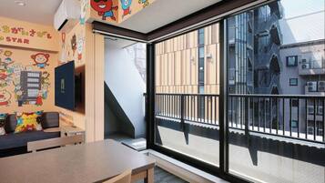 Children's area