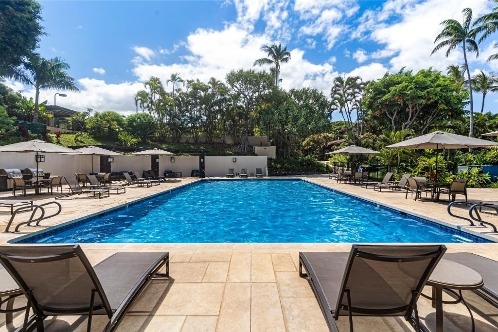 Appart'hôtel, 2 chambres | Piscine