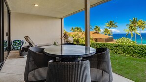 Condo, 2 phòng ngủ | Khu ẩm thực ngoài trời