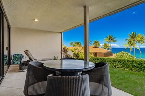 Condo, 2 Bedrooms | Outdoor dining - Makena Surf, #c-103 2 Bedroom Condo by RedAwning (Kihei)