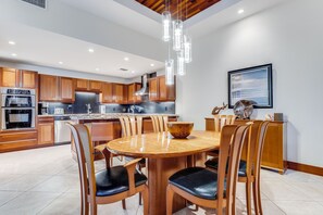 Condo, 2 Bedrooms | Dining - Makena Surf, #c-103 2 Bedroom Condo by RedAwning (Kihei)