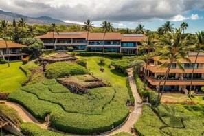 コンドミニアム 2 ベッドルーム | 外観