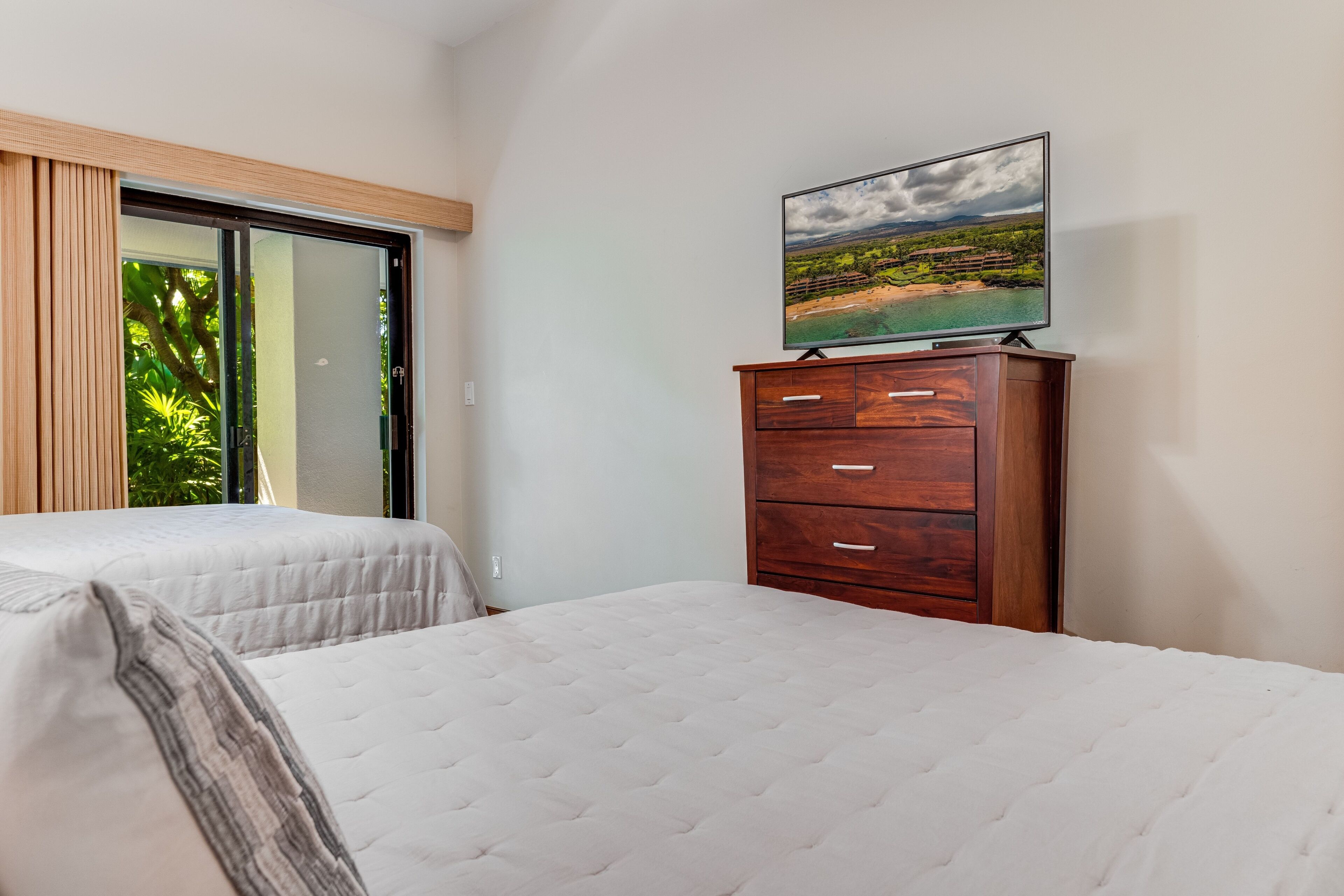2 bedrooms, free WiFi