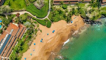 Condo, 2 Bedrooms | Beach