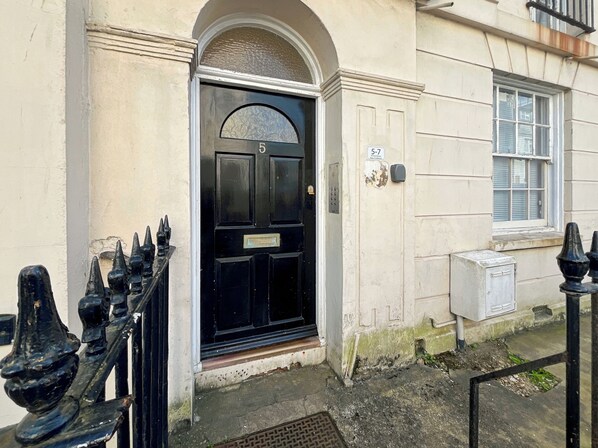 Apartment, 1 Schlafzimmer, Terrasse | Außenbereich