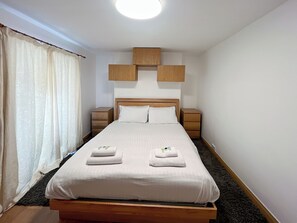Apartamento, 1 habitación, terraza | 1 dormitorio