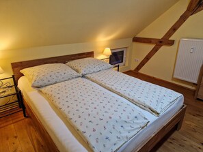 3 slaapkamers, wifi, beddengoed