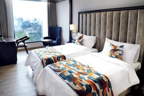 Executive Room | View from room - BluSalzz Residence Amritsar (Amritsar)