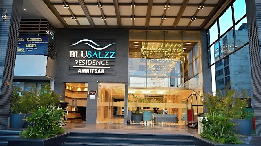 BluSalzz Residence Amritsar