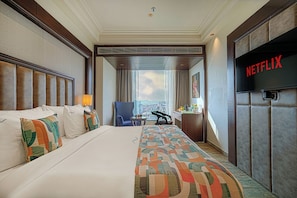 Executive Room - 15% Off on F&B with Early Check-in/Late Check-out (Subject to Availability)