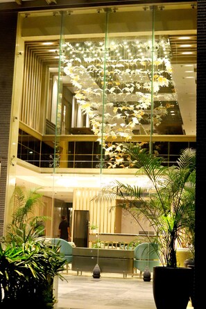 Front of property - BluSalzz Residence Amritsar (Amritsar)