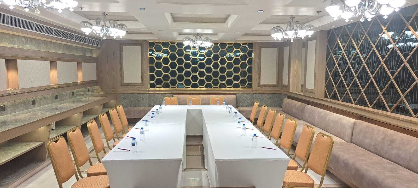 meeting facility