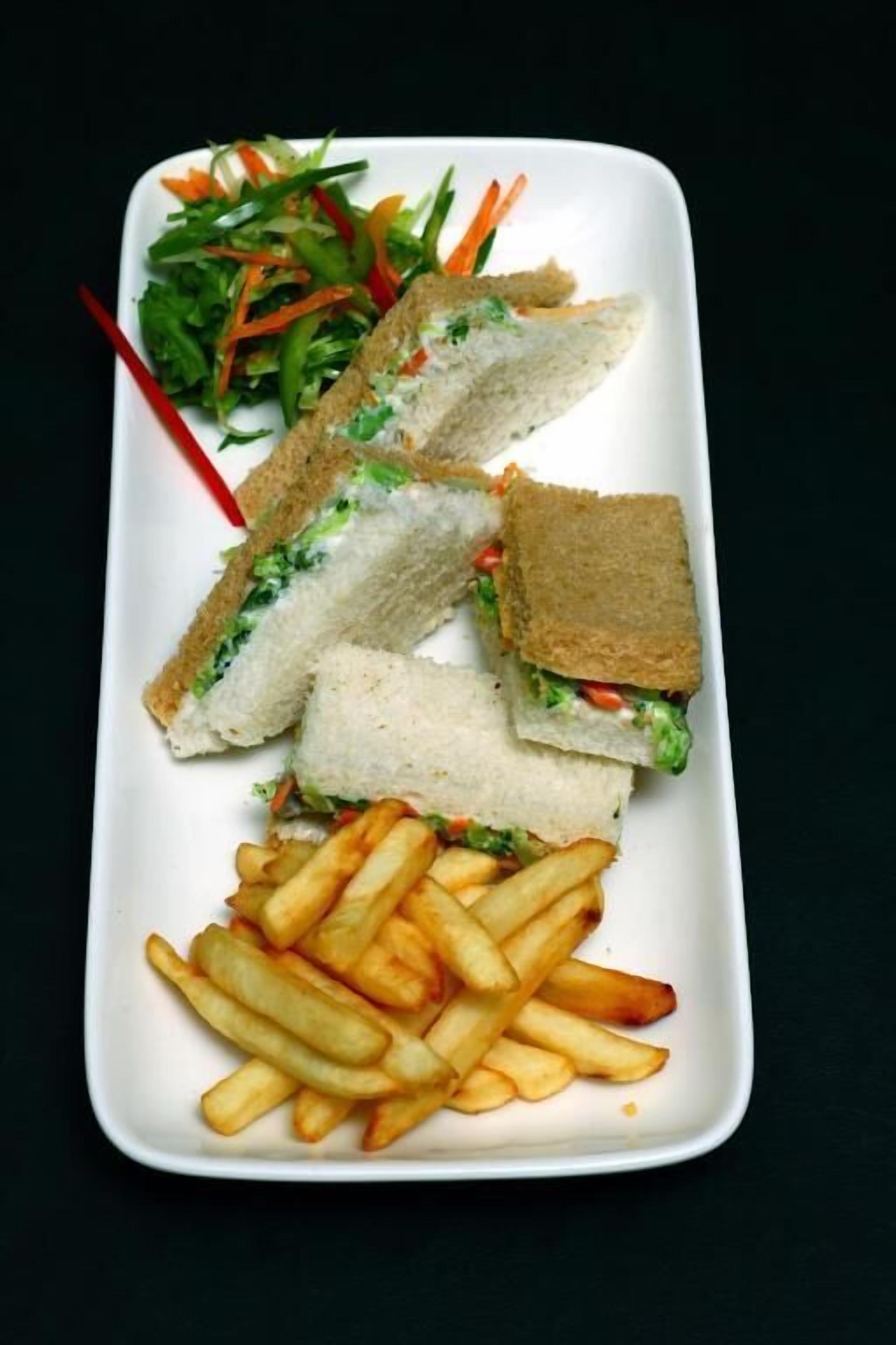 daily full breakfast (inr 600 per person)