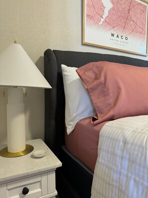 3 Schlafzimmer, Bügeleisen/Bügelbrett, WLAN, Bettwäsche