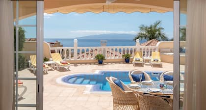 Villa Vista Gomera - Trois Chambres Villa, Couchages 6