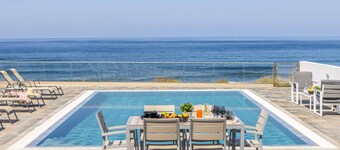 Andriana by the Sea - Four Bedroom Villa, Sleeps 8