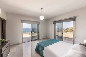 4 bedrooms, WiFi, bed sheets