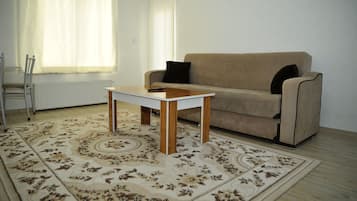 Habitación básica | Zona de estar