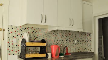 Habitación básica | Cocina privada