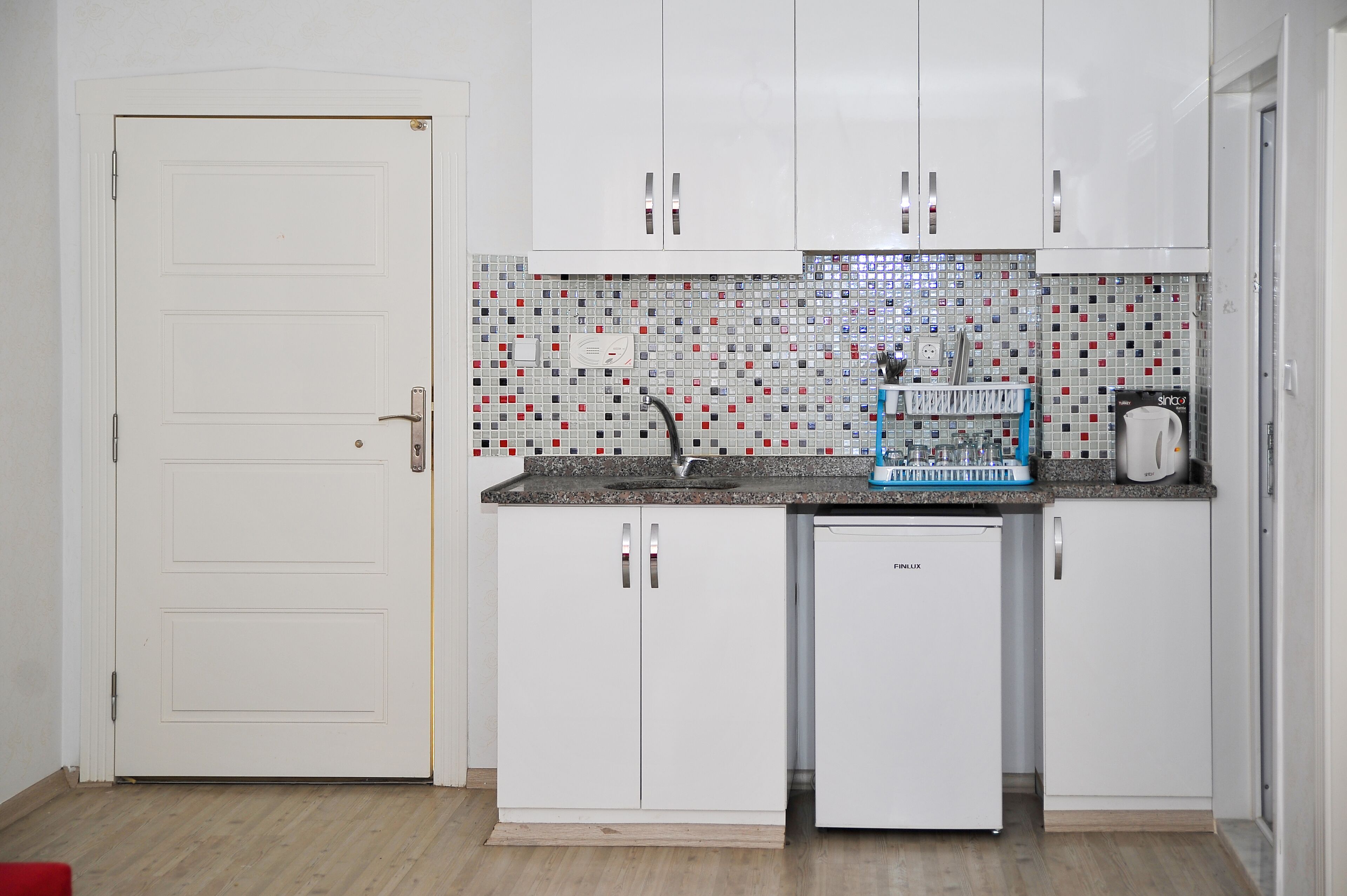 Deluxe Room | Private kitchen