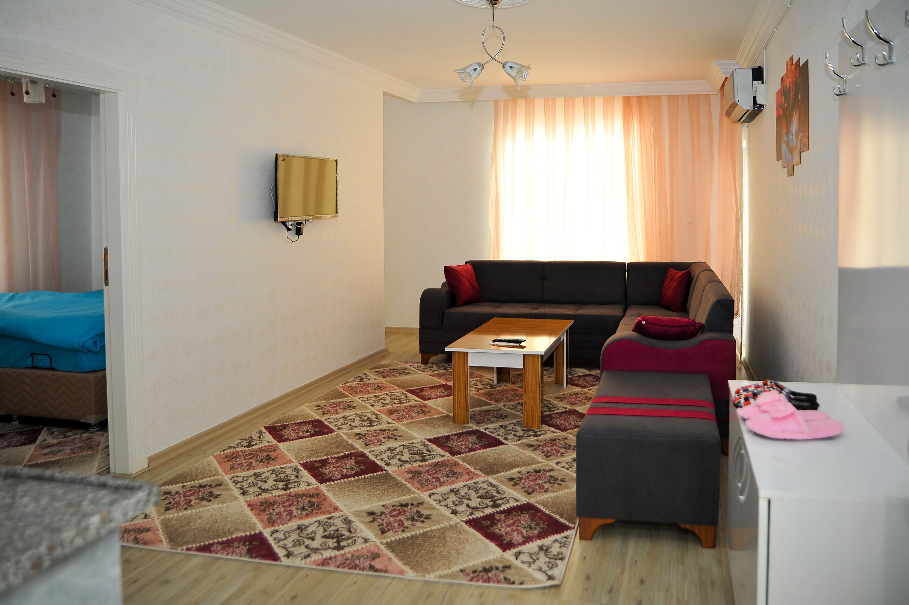 Habitación de lujo | 1 habitación y wifi gratis 