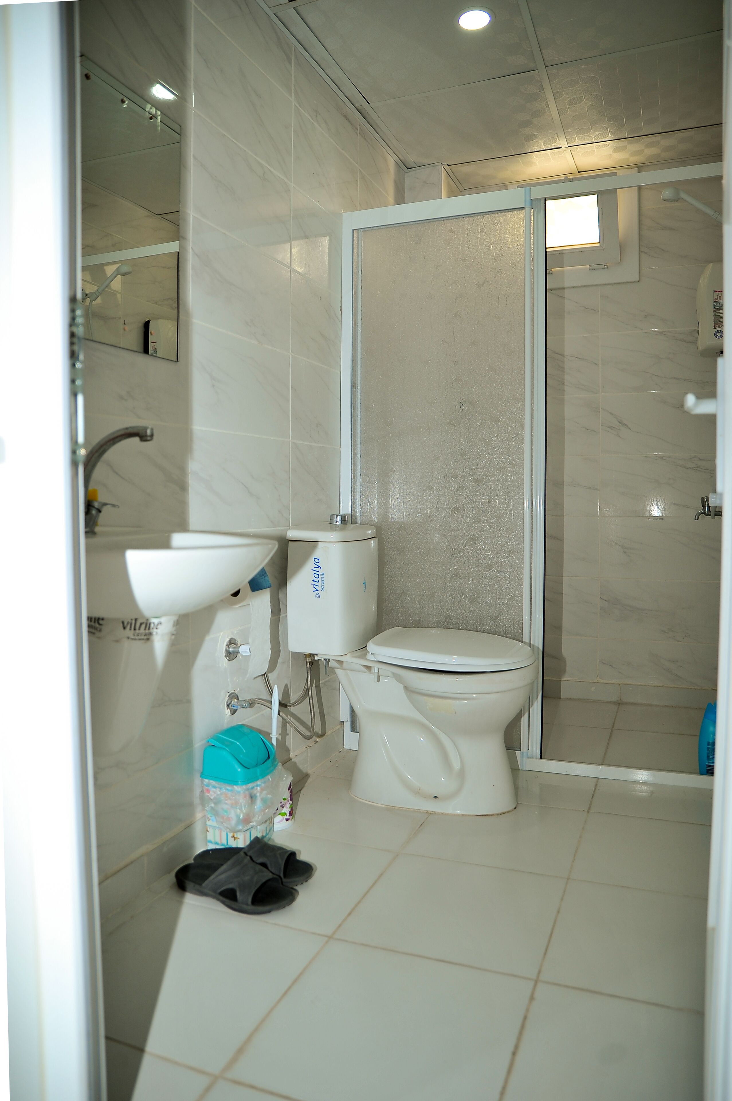 Luxury Room | Bathroom