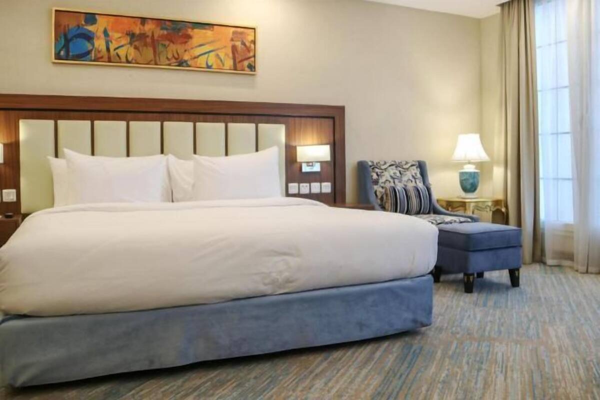 1 quarto, cofres nos quartos, quartos à prova de som