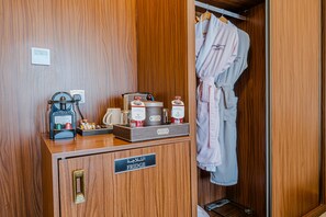 Chambre Deluxe double | Garde-robe