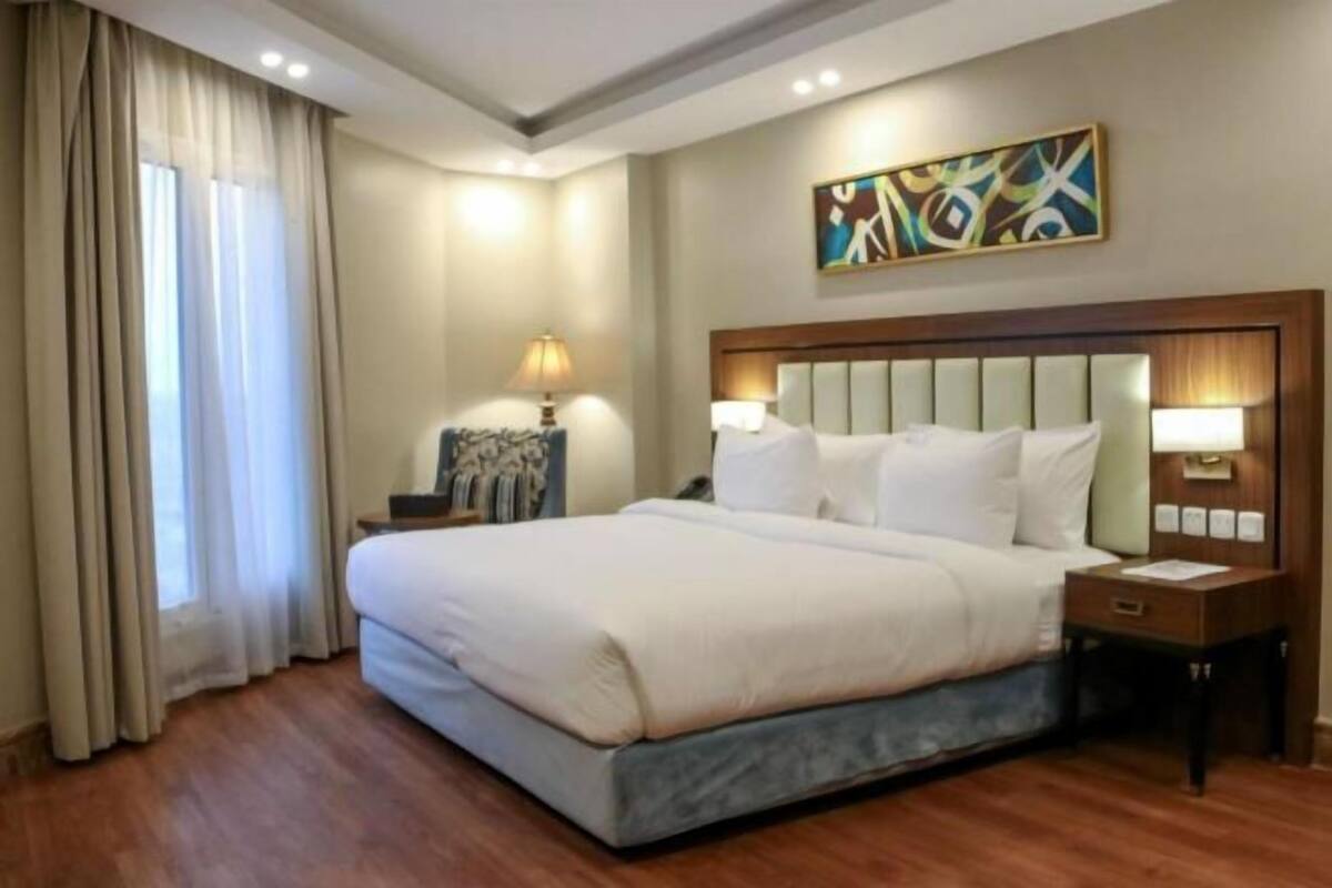 1 quarto, cofres nos quartos, quartos à prova de som