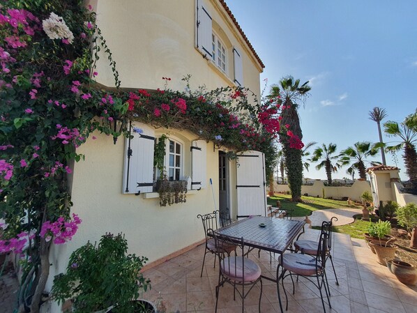 Terrace/patio - Lara House (Agadir)