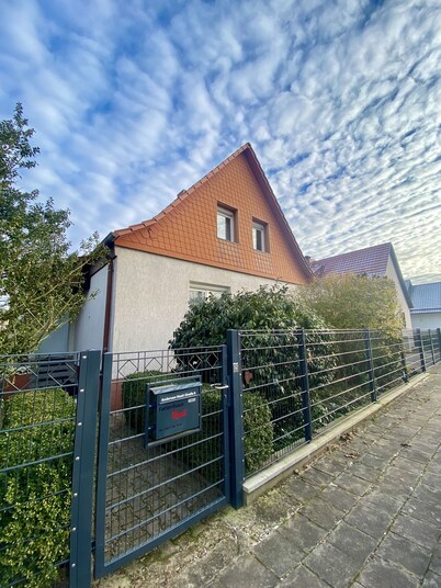 Gemütliches Ferienhaus "rudi" im Südharz