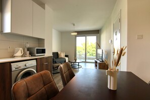 Luxury-Apartment | Ausblick vom Zimmer