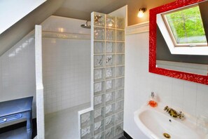 Badewanne, Handtücher
