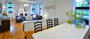 Villa in Krąg near Knight's Castle