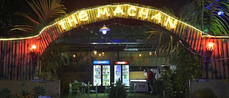 Exterior
