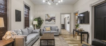 Luxury @  LaFayette Place, downtown New Albany. Minutes to Louisville.
