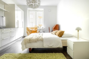 Appartement | 1 slaapkamer