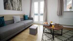 Basic-Apartment | Wohnbereich