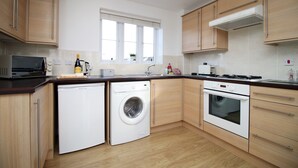 Basic-Apartment | Eigene Küche