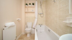 Basic-Apartment | Badezimmer