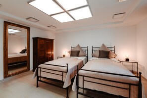 1 sovrum, gratis wi-fi och sängkläder