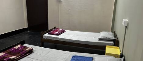 1 間睡房、Wi-Fi、床單